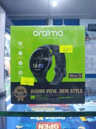 Oraimo OSW-42 Smart Watch Black_2