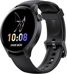 Oraimo OSW-42 Smart Watch Black_1