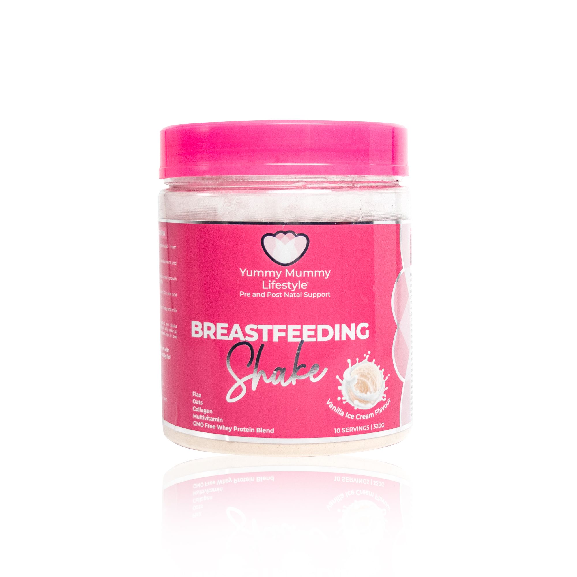 PREGNANCY & BREASTFEEDING SHAKE _2