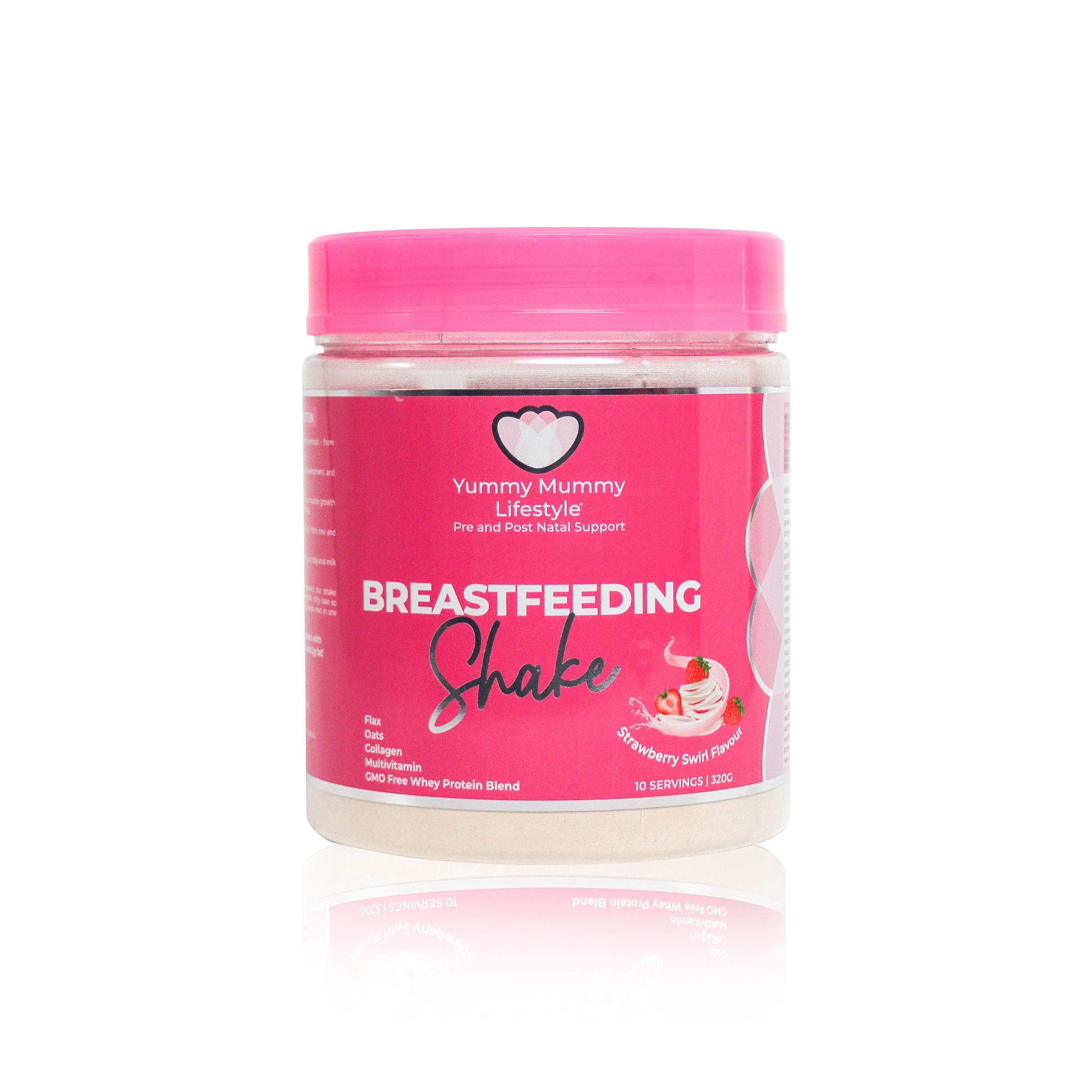 PREGNANCY & BREASTFEEDING SHAKE _1