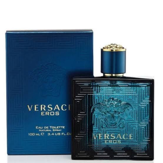 Versace Eros Blue EDT 100ml _0