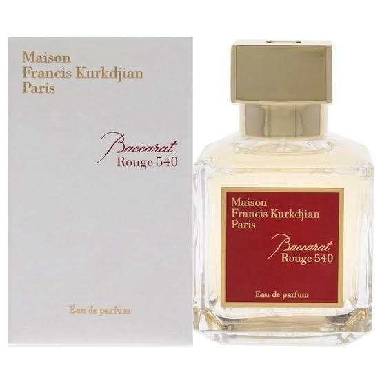 Maison Francis Kurkdijan Baccarat Rouge 540 EDP 70ml (White) (Unisex)_0