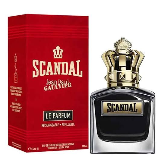 Jean Paul Gaultier SCANDAL EDT 100ml_0