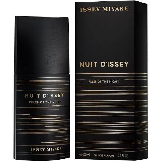 Issey Miyake Nuit D'Issey PULSE OF THE NIGHT EDP 100ml _0