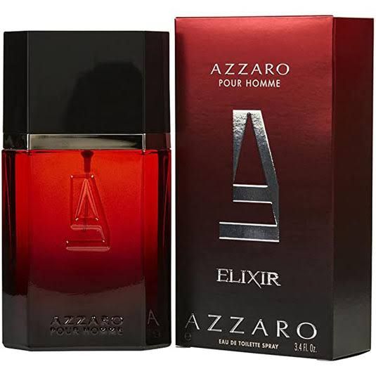 Azzaro Pour Homme ELIXIR EDT 100ml _0