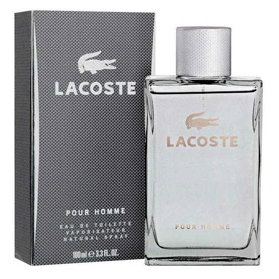 Lacoste Pour Homme EDT 100ml _0