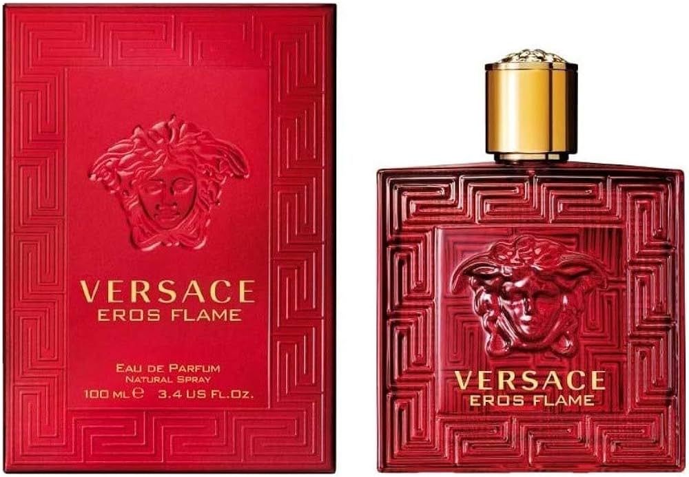 Versace Eros FLAME EDP 100ml _0