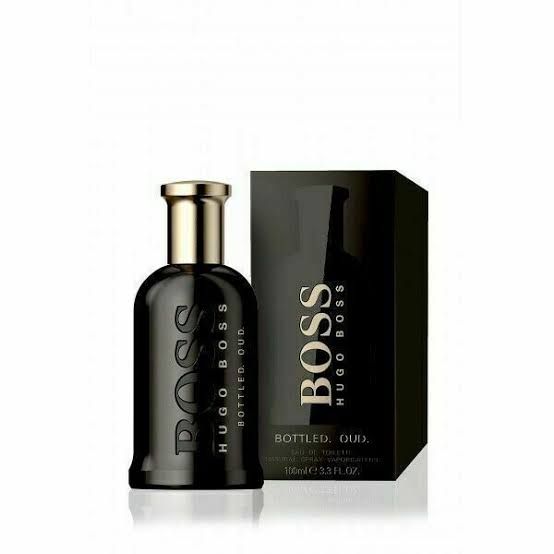 Hugo Boss OUD AROMATIC EDP 100ml _0