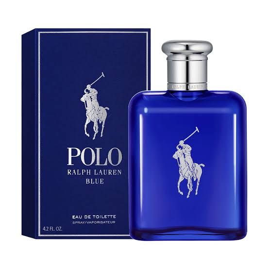 Polo Blue EDT 125ml _0