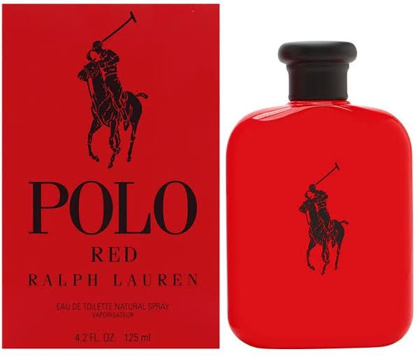 Polo Red EDT 125ml _0