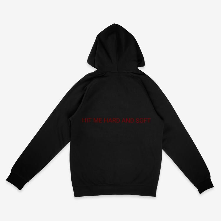 HIT ME HARD AND SOFT HOODIE_2