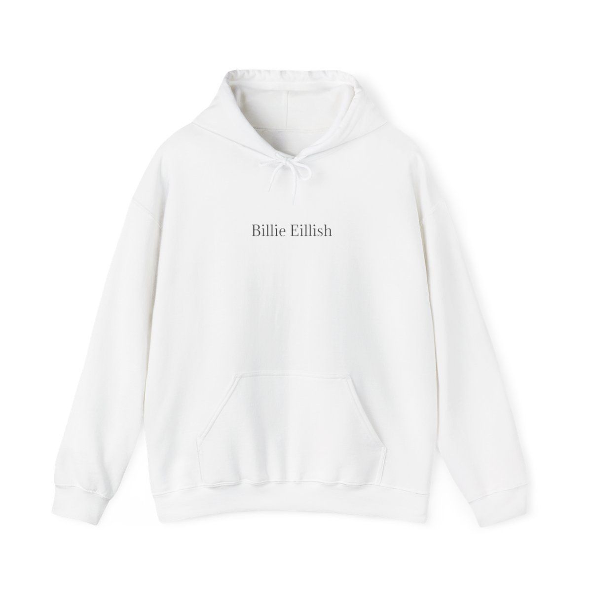 Billie Eillish hoodie _2