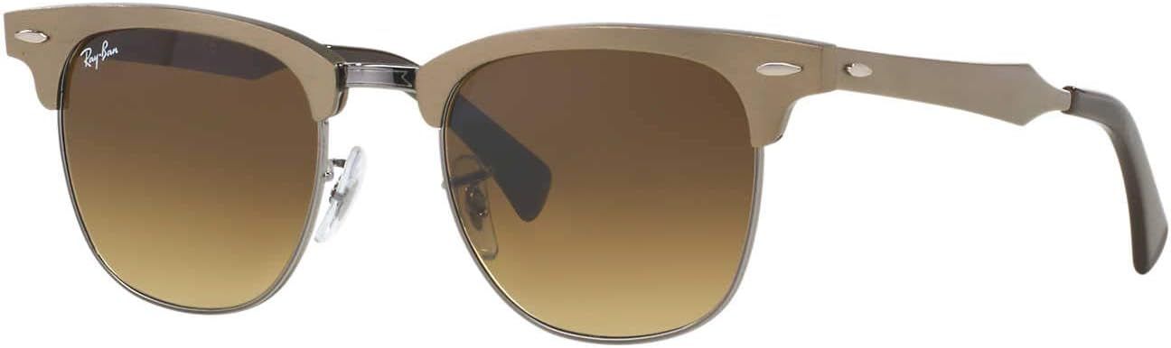 Ray-Ban CLUBMASTER ALUMINUM RB3507 _0