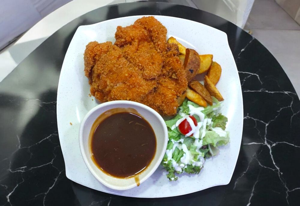 CHICKEN CHOP FRIED _1