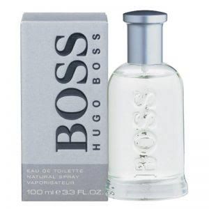 Hugo Boss Bottled EDT 100ml (Classic Clear Bottle) _0