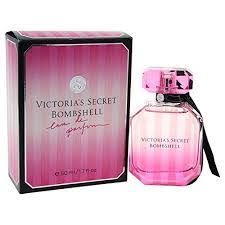 Victoria's Secret Bombshell Eau De Parfum  (Pink)_0