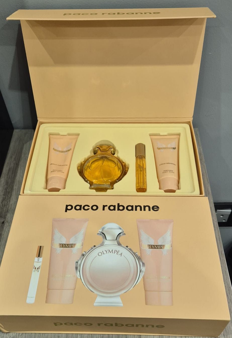 Paco Rabanne Olympea set_0