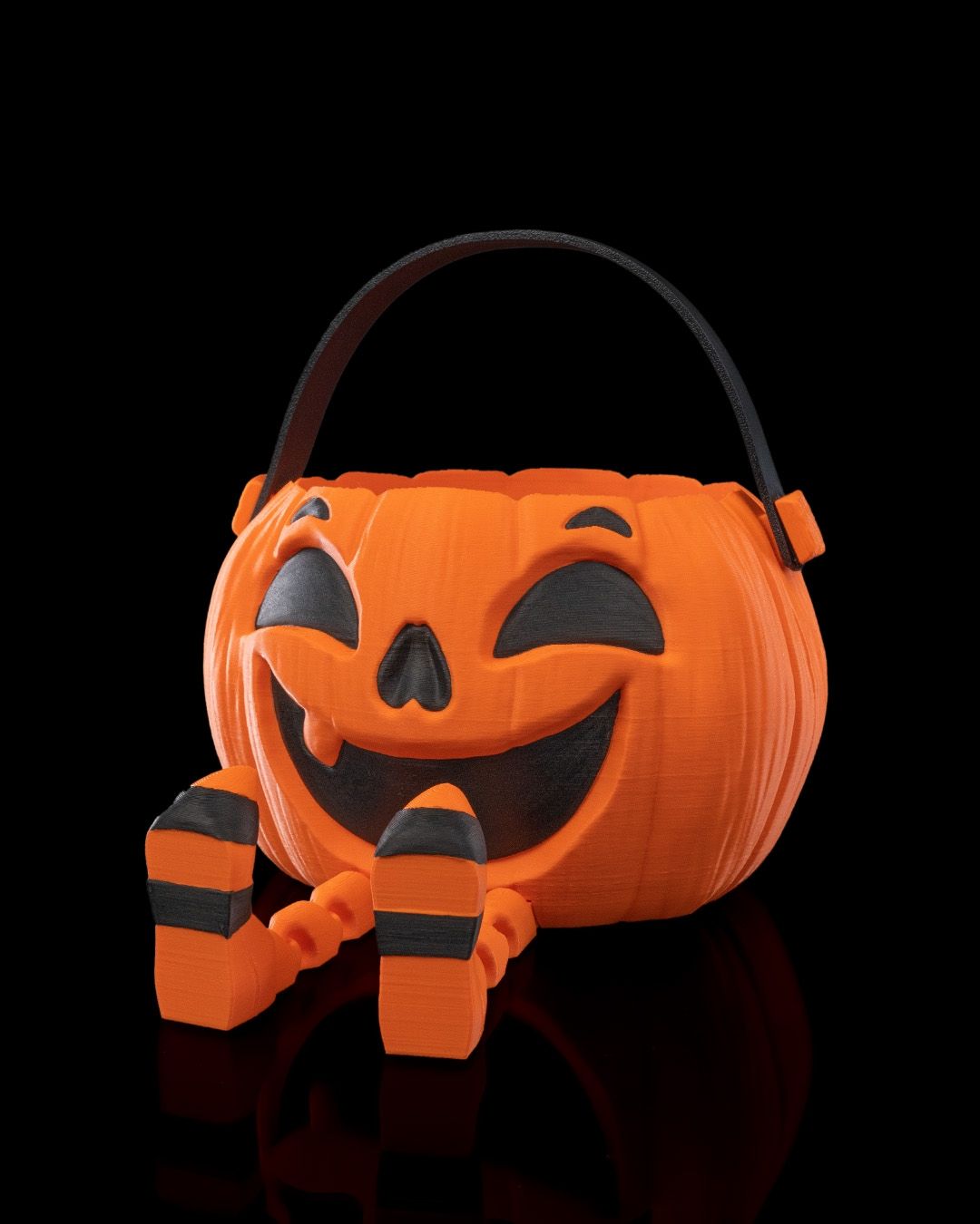 Walkin Pumpkin Candy Holder_3