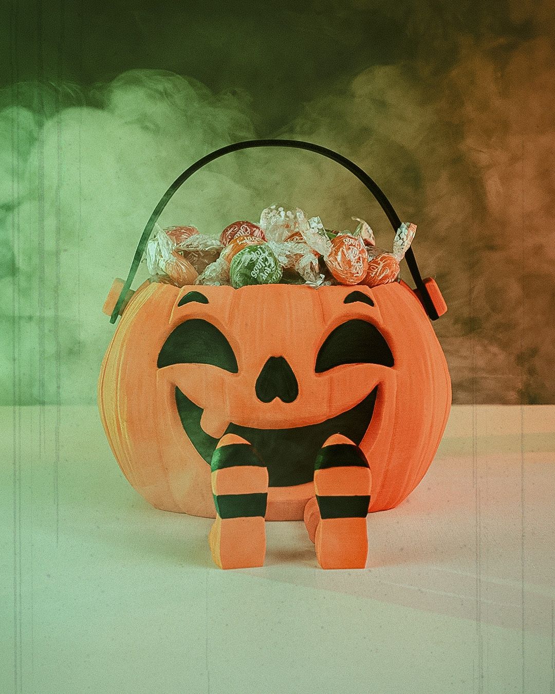 Walkin Pumpkin Candy Holder_5