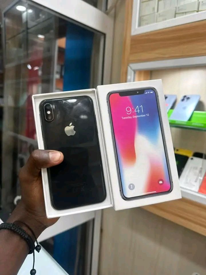 IPHONE X 64G_1