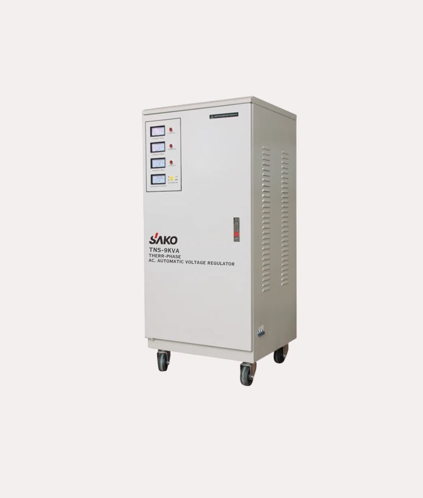 Sako 15 KVA 3Phase Stabilizer Servo Type_0