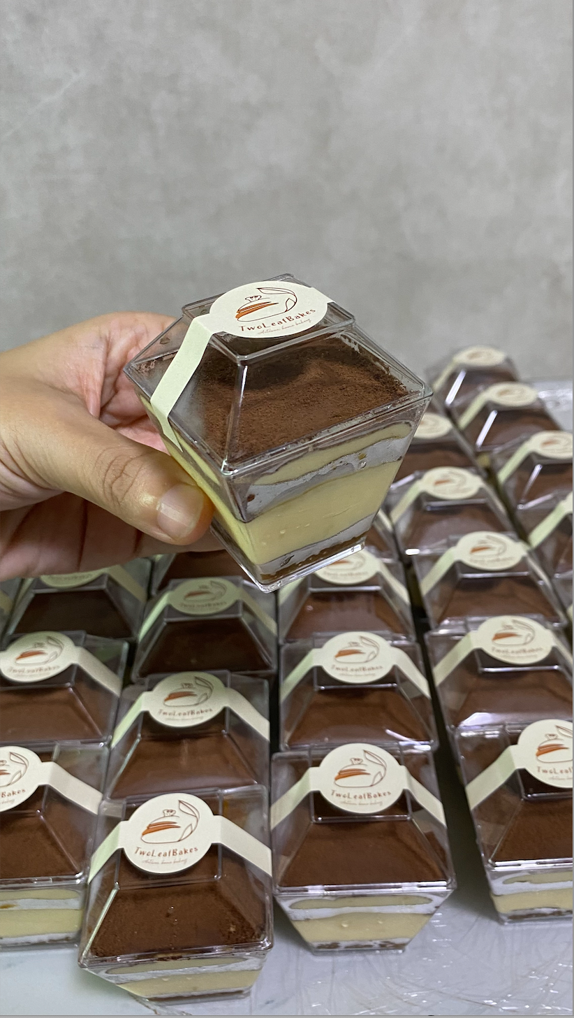 XS Classic Tiramisu Cups _0