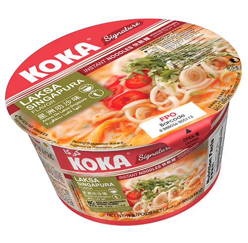 Noodles - Laksa_0