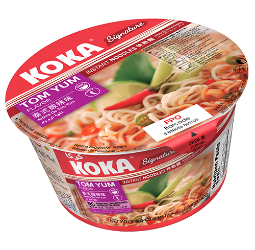 Noodles - Tom Yum_0