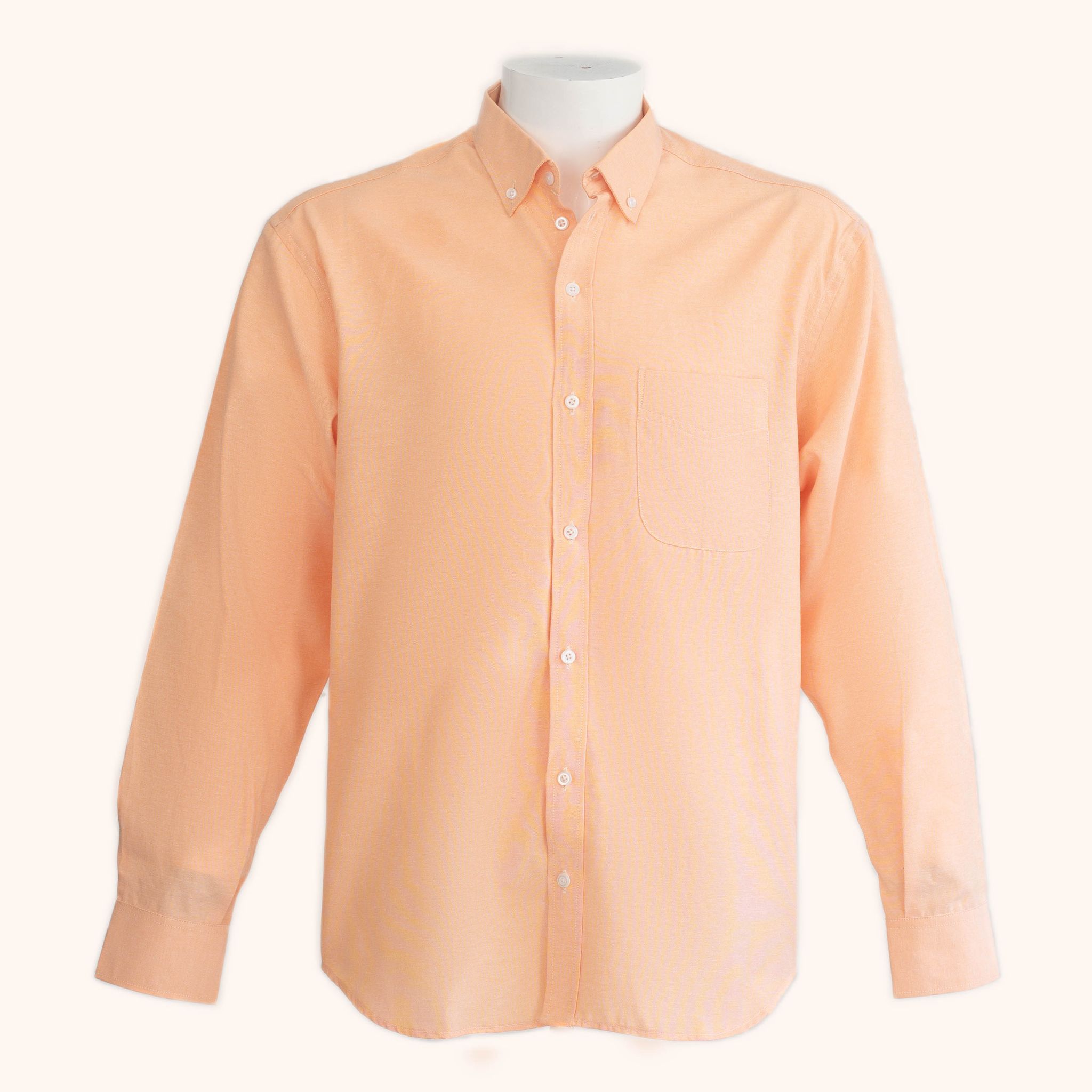 Chemise Rose Saumon_0