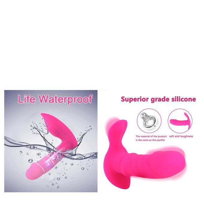 VIBRO POUR FEMMES DILDO | STIMULATEUR DE CLITORIS | SEX TOYS_4