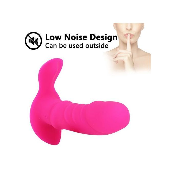 VIBRO POUR FEMMES DILDO | STIMULATEUR DE CLITORIS | SEX TOYS_1