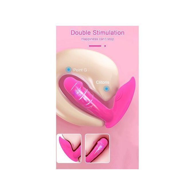 VIBRO POUR FEMMES DILDO | STIMULATEUR DE CLITORIS | SEX TOYS_6