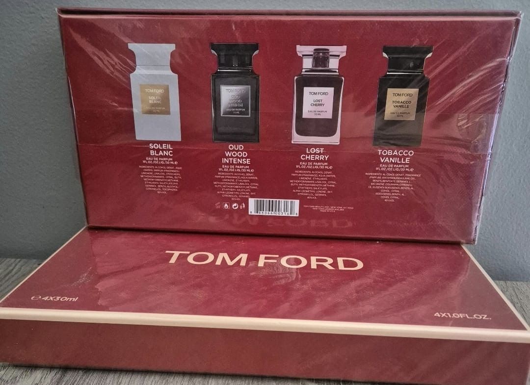 Tom Ford 4 piece gift set_0