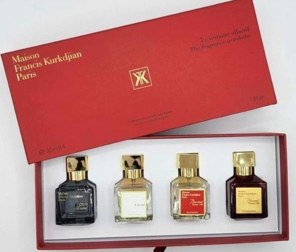 Maison Francis Kurkdjian Paris 4 piece gift set_0