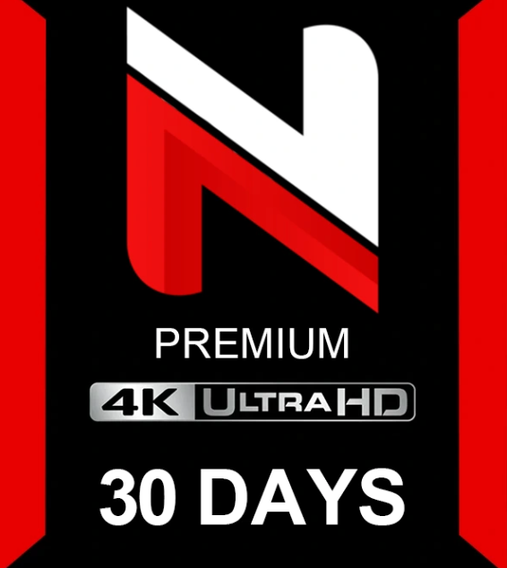 Personal Account - NFLX 30days 4K UHD Premium - 1 Month_0