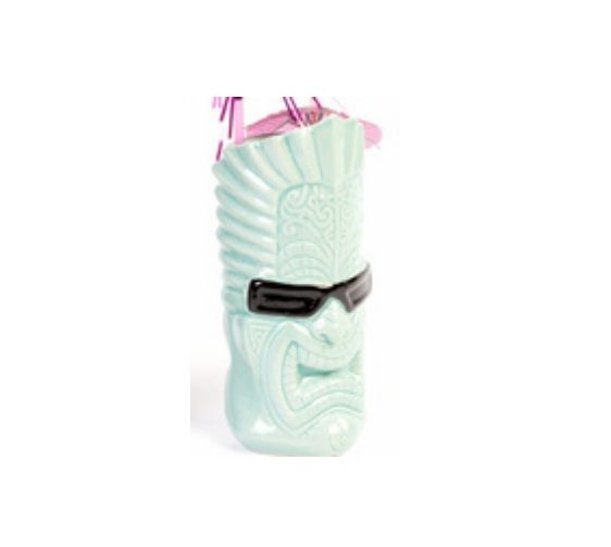 TIKI Mug - Blue_0