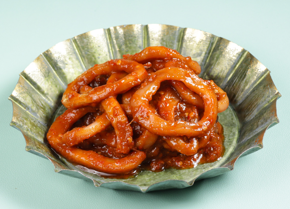 Sambal Sotong (500g)_0