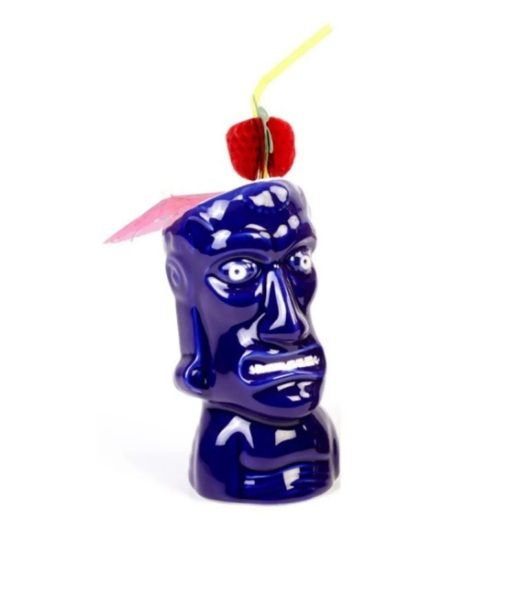 TIKI Mug - BLUE_0