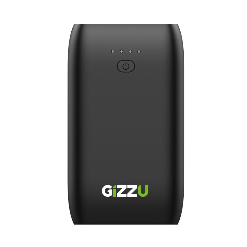 GIZZU 1000A Jump Starter 10400mAh – Black_2