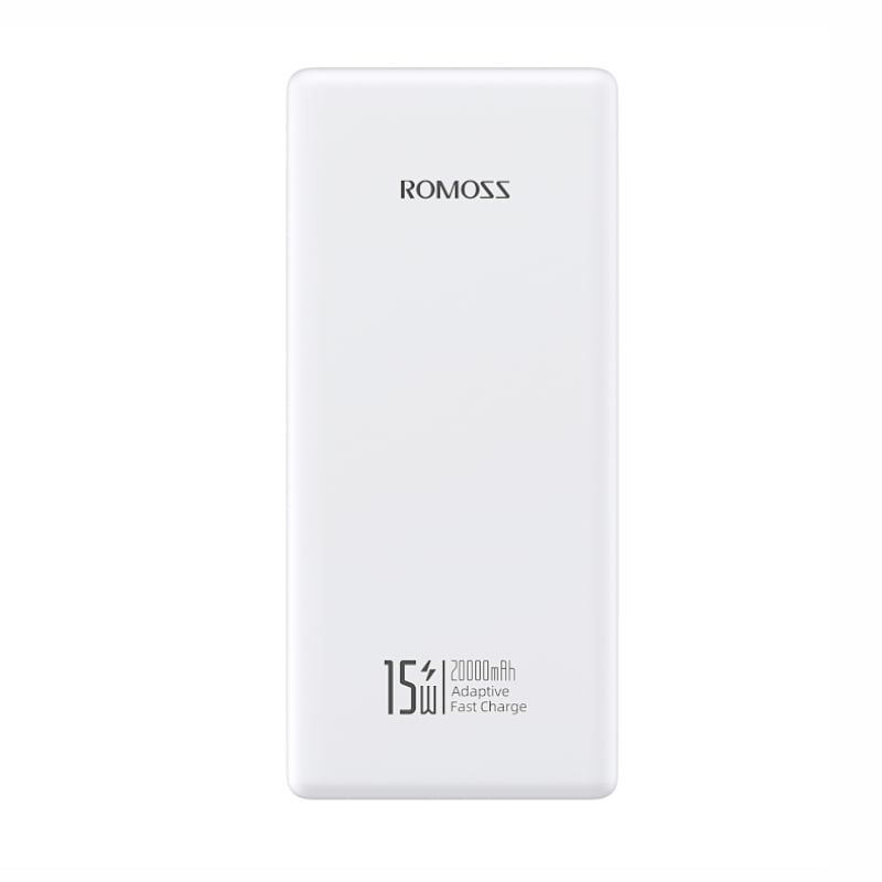 Romoss Power Bank PRC 20000mAh 15W WH_3