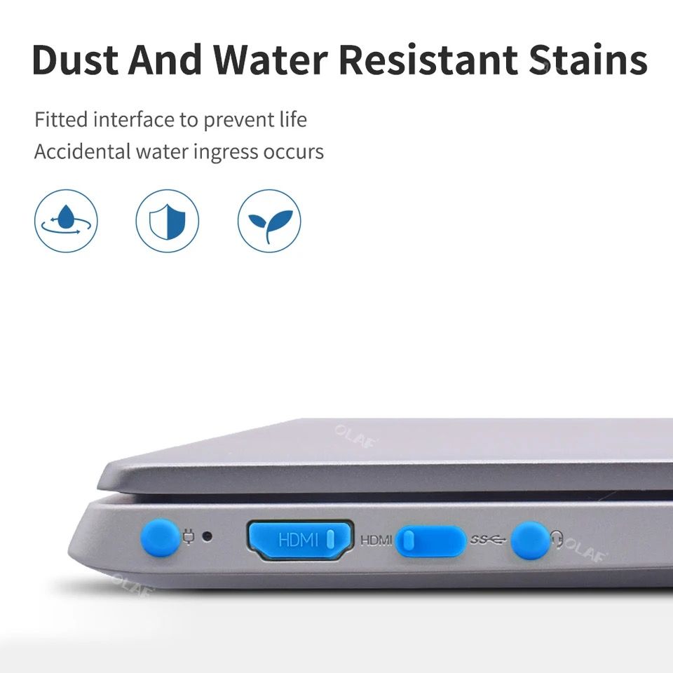 Fermetures de Port USB en Silicone – Protégez Vos Ports avec Style_5