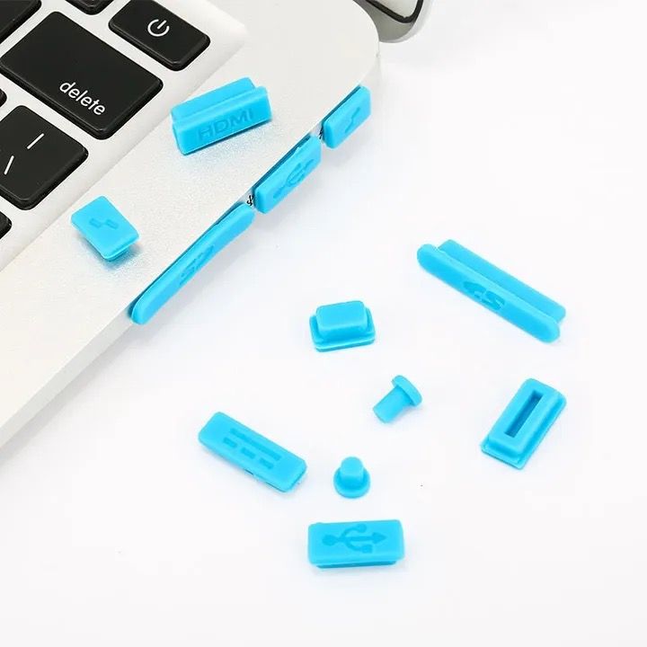 Fermetures de Port USB en Silicone – Protégez Vos Ports avec Style_2