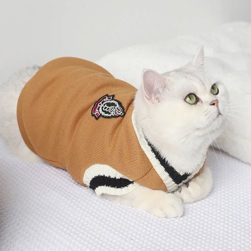 Pull Polaire pour Chat – Confort et Chaleur pour Votre Félin_2