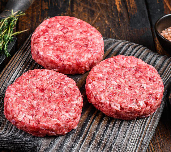 Burger Patties - Wagyu Beef (5 pieces)_0