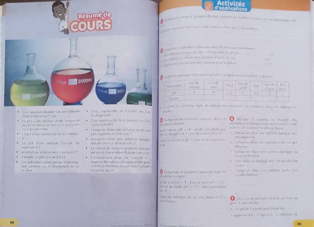 Mon Livre de Physique-Chimie - 3ieme (JD Editions)_2