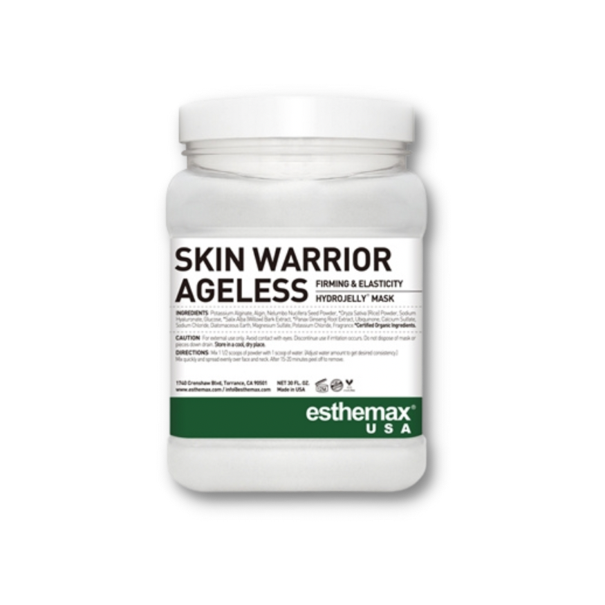 Skin Warrior Ageless Hydrojelly Mask_0