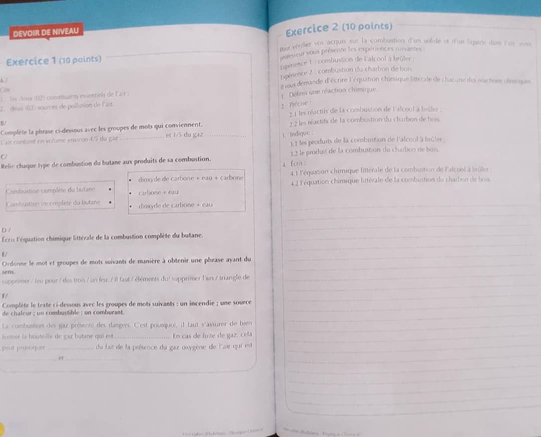Physique-Chimie / Cahier d’habileté - 6ieme (JD Editions)_2