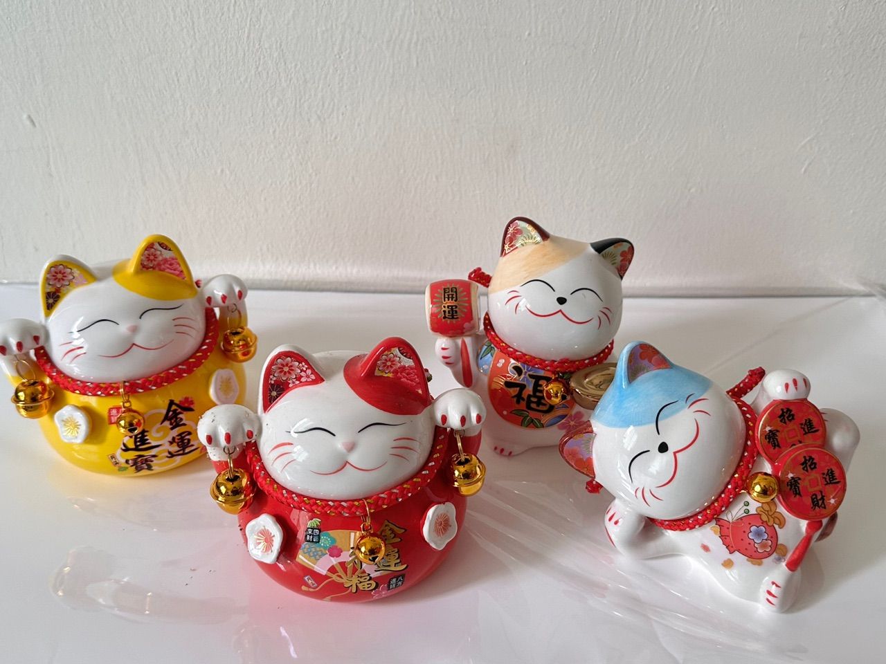  Lucky Cat Grand Opening Flower Box_2