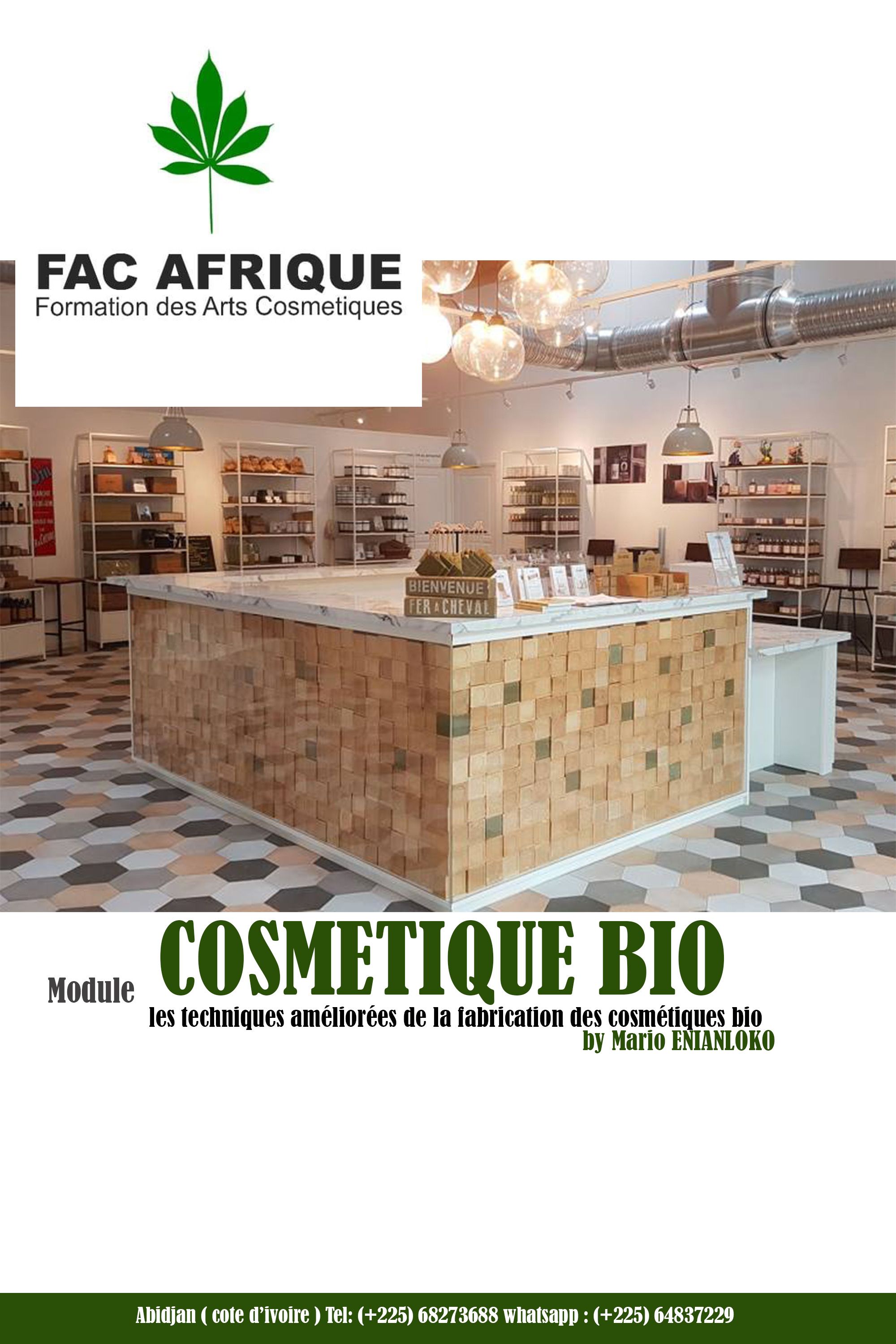 Formation en cosmétique _0