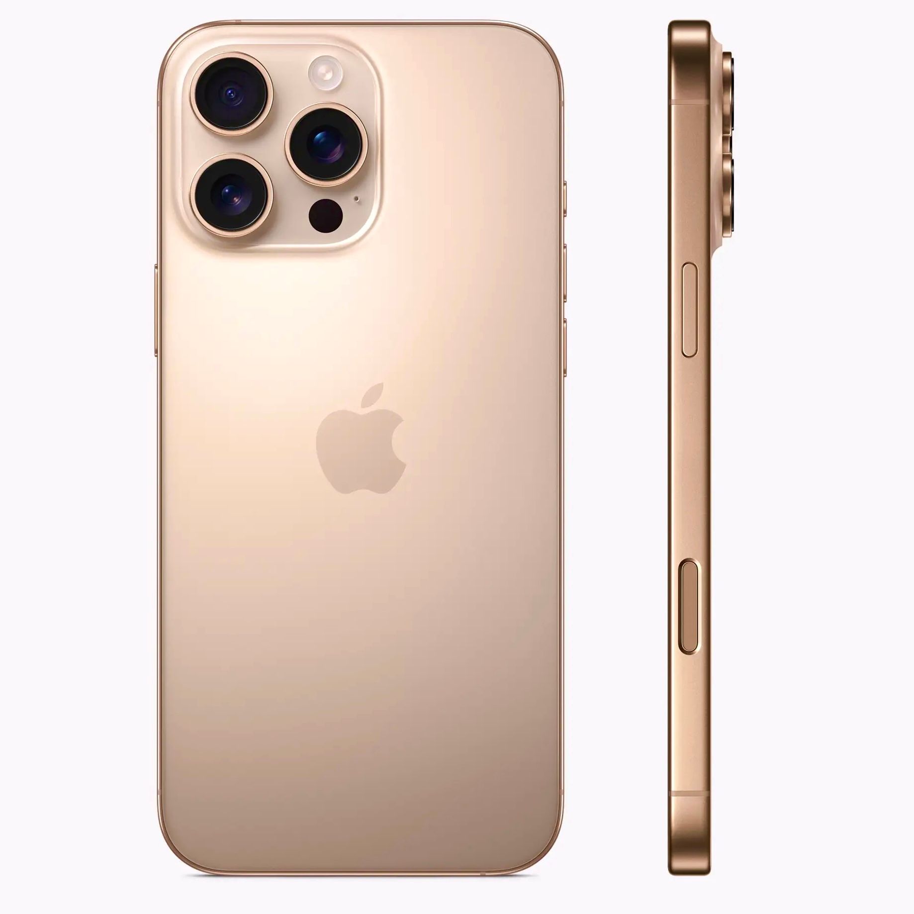 iPHONE 16 PRO Max || Color - Desert Titanium_3